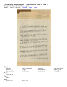 History of the Huntsville Daily Times - copies