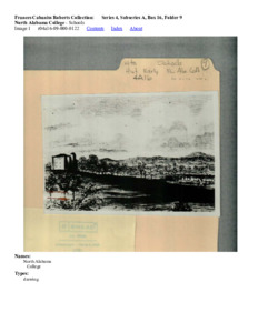 North Alabama College