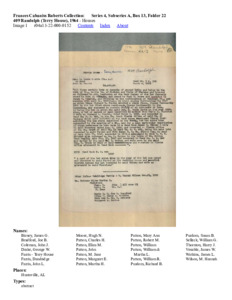 409 Randolph (Terry House), 1964