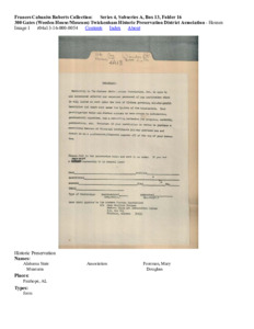 300 Gates (Weeden House/Museum) Twickenham Historic Preservation District Association