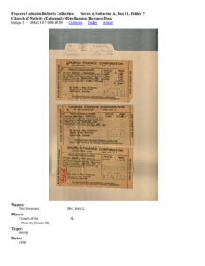 Church of Nativity (Episcopal) Miscellaneous Business Data