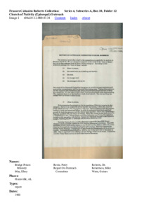 Church of Nativity (Episcopal) Outreach