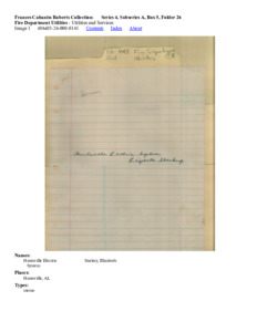 Fire Department Utilities