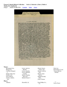 Mastin, Dr. Claudius H.