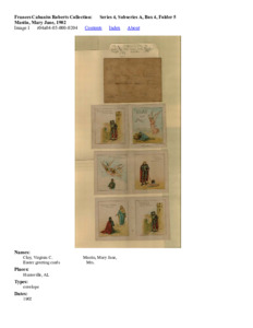 Mastin, Mary Jane, 1902