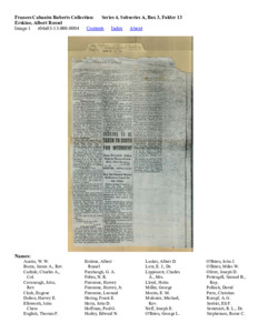 Erskine, Albert Russel