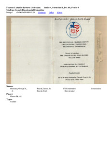 Madison County Bicentennial Committee