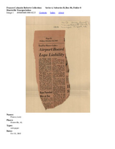 Huntsville Transportation