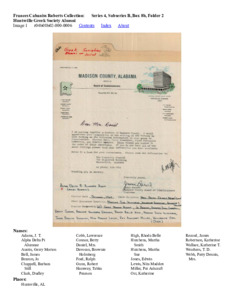 Huntsville Greek Society Alumni