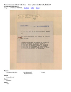 Sesquicentennial Contest