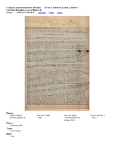 McCook, Brigadier-General Robert L.