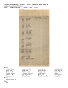 Madison County Local Politicians