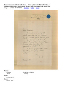 Madison County Story and Prints by Kenney, Allie Norris and Fisk, Sarah Huff