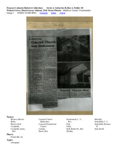 Walnut Grove, Hazel Green, Skinem, Fisk Towns Photos