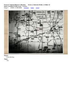 Jones, Lewellen (UAH) Grave 