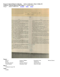 Claiborne, Tennessee Book by Holt, Edgar A.