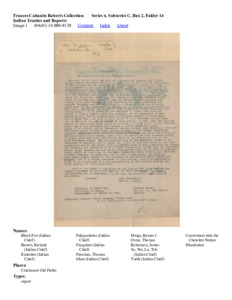 Indian Treaties and Reports