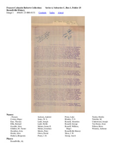 Russellville History