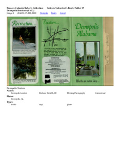 Demopolis Brochure (1 of 2)