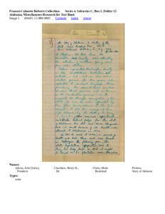 Alabama, Miscellaneous Research for Text Book