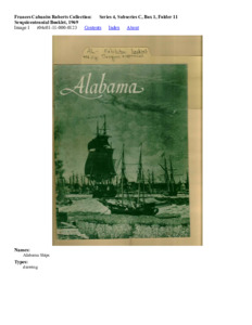 Sesquicentennial Booklet, 1969