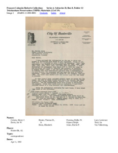 Twickenham Preservation (THPD) Materials (12 of 19)