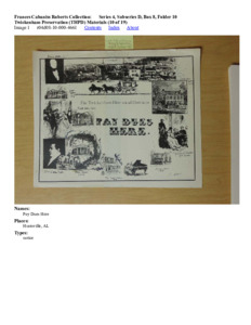 Twickenham Preservation (THPD) Materials (10 of 19)