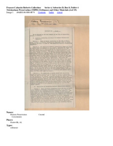 Twickenham Preservation (THPD) Ordinance and Other Materials (4 of 19)