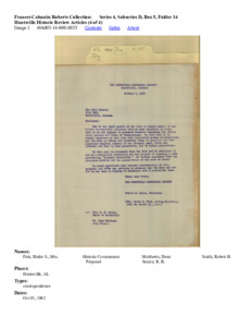 Huntsville Historic Review Articles (4 of 4)