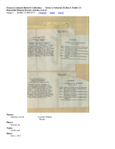 Huntsville Historic Review Articles (3 of 4)