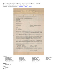 Downtown Historical Preservation Materials (2 of 2)