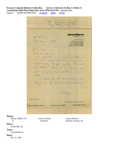 Constitution Hall Park Materials, circa 1970s (8 of 10)