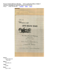 American Association of University Women (AAUW) (8 of 8)