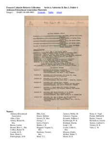 Alabama Educational Association Materials