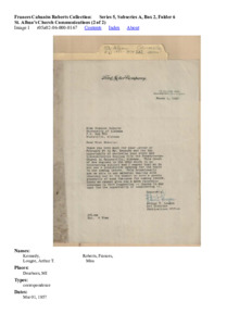 St. Alban's Church Communications (2 of 2)