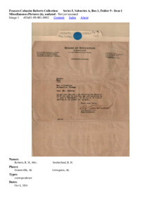 Miscellaneous Pictures (6), undated