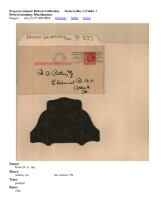 Pettus Genealogy Miscellaneous