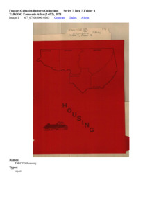 TARCOG Economic Atlas (2 of 2), 1971