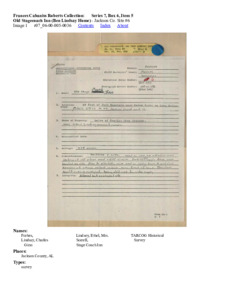 Old Stagecoach Inn (Ben Lindsay Home)