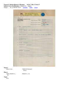 Indian Caves, Fortifications