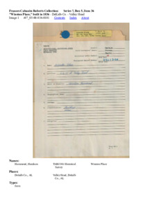 Winston Place, built in 1836