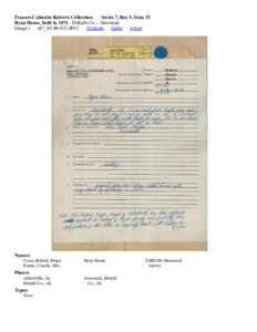 Ryan Home, built in 1871