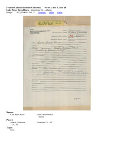 Luke Pryor Town House