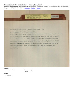 Strong-Rutledge House, built circa 1836