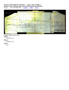 Dekalb County, Alabama Map and Aerial Photograph Identification