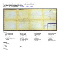 Marshall County Historical Site Survey