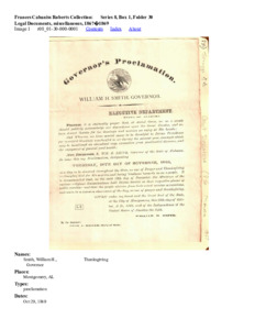 Legal Documents, miscellaneous, 1867-1869