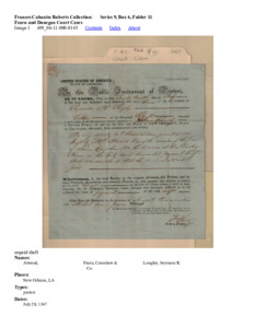 Fearn and Donegan Court Cases