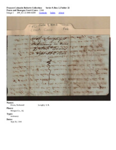 Fearn and Donegan Court Cases