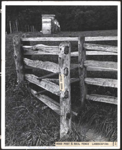 Architecture notebook 1A: Architectural details and elements.